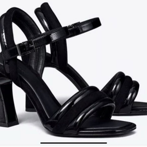 NWT Tory Burch Puffed Up Sandal Size 8.5 - Picture 3 of 6